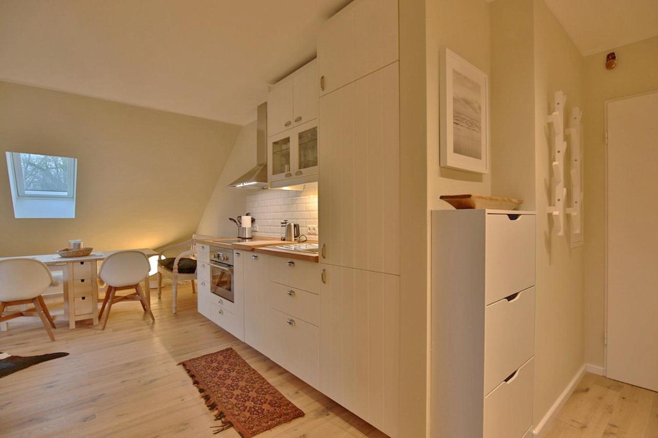 Appartementhaus Strandallee 206 Appartementhaus Strandallee 206 Appartement 1 Timmendorfer Strand Extérieur photo